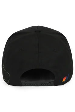 Trucker Hats | Trucker Hats | Aviator Nation LOGO RAINBOW - VINTAGE LOW RISE TWILL HAT VINTAGELOWRISETWILLHAT