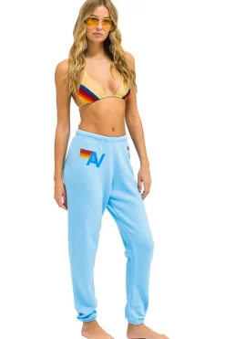 Sweatpants | Aviator Nation LOGO SWEATPANTS - SKY
