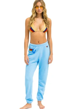 Sweatpants | Aviator Nation LOGO SWEATPANTS - SKY