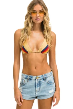 Denim | Denim | Aviator Nation LOW RISE ROCKER JEAN SHORTS - SUPER LIGHT SUPERLIGHT