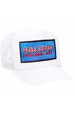 Collab Merchandise | Collab Merchandise | Aviator Nation MALIBU CHILI COOK-OFF 2022 TRUCKER HAT