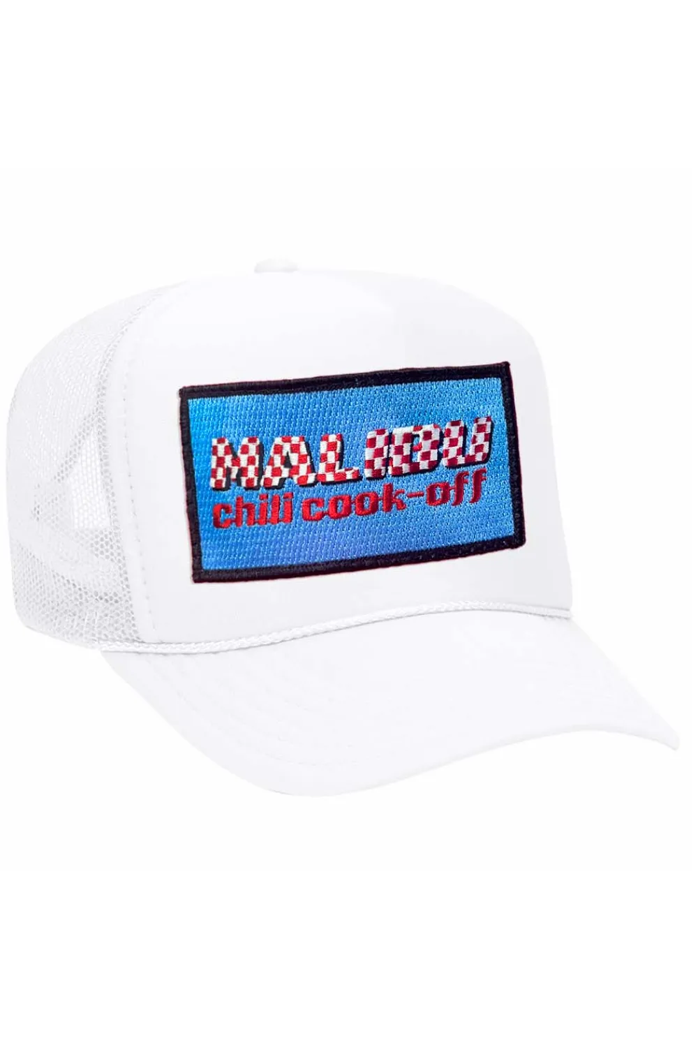 Collab Merchandise | Collab Merchandise | Aviator Nation MALIBU CHILI COOK-OFF 2022 TRUCKER HAT