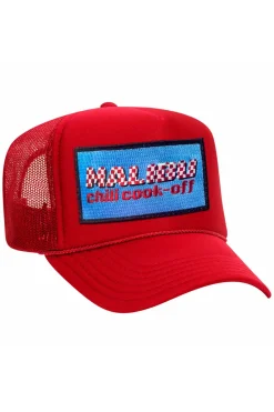Collab Merchandise | Collab Merchandise | Aviator Nation MALIBU CHILI COOK-OFF 2022 TRUCKER HAT