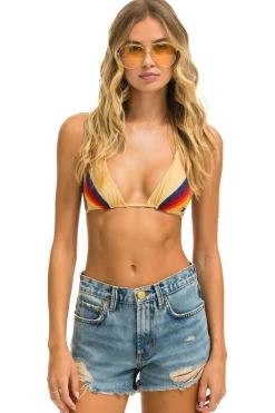 Denim | Denim | Aviator Nation MID RISE BOYFRIEND CUTOFF JEAN SHORTS - VINTAGE