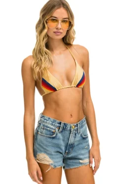 Denim | Denim | Aviator Nation MID RISE BOYFRIEND CUTOFF JEAN SHORTS - VINTAGE