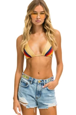 Denim | Denim | Aviator Nation MID RISE BOYFRIEND CUTOFF JEAN SHORTS - SUPER LIGHT SUPERLIGHT