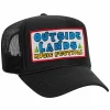 Collab Merchandise | Collab Merchandise | Aviator Nation OUTSIDE LANDS 2024 VINTAGE LOW RISE TRUCKER