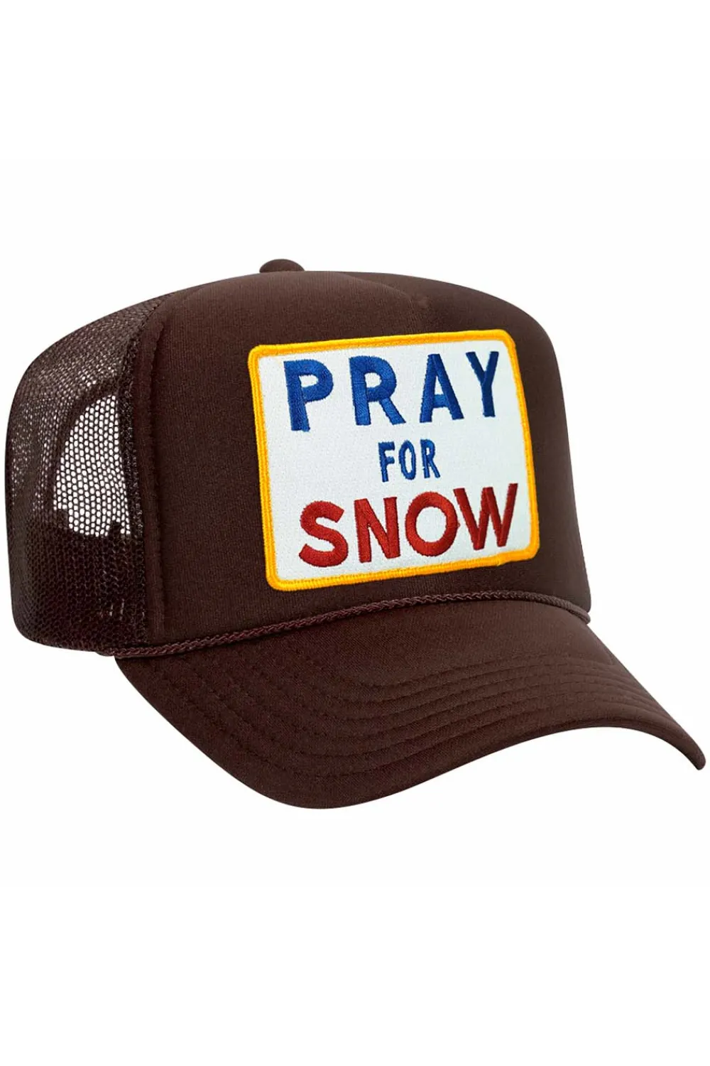 Trucker Hats | Trucker Hats | Aviator Nation PRAY FOR SNOW VINTAGE TRUCKER HAT {{threshold-message}}","qty":0,"threshold":"Soldout","operator":"<="},{"msg":"{{location-name}}-{{threshold-message}}","qty":4,"threshold":"Lowstock","operator":"<="},{"msg":"{{location-name}}-{{threshold-message}}","qty":5,"threshold":"Highstock","operator":