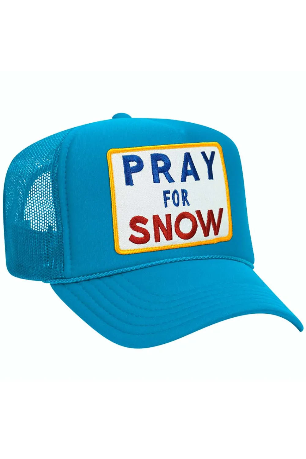 Trucker Hats | Trucker Hats | Aviator Nation PRAY FOR SNOW VINTAGE TRUCKER HAT {{threshold-message}}","qty":0,"threshold":"Soldout","operator":"<="},{"msg":"{{location-name}}-{{threshold-message}}","qty":4,"threshold":"Lowstock","operator":"<="},{"msg":"{{location-name}}-{{threshold-message}}","qty":5,"threshold":"Highstock","operator":