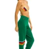 Sweatpants | Aviator Nation RAINBOW STRIPE CASHMERE LIGHT SWEATER PANT - AMAZON