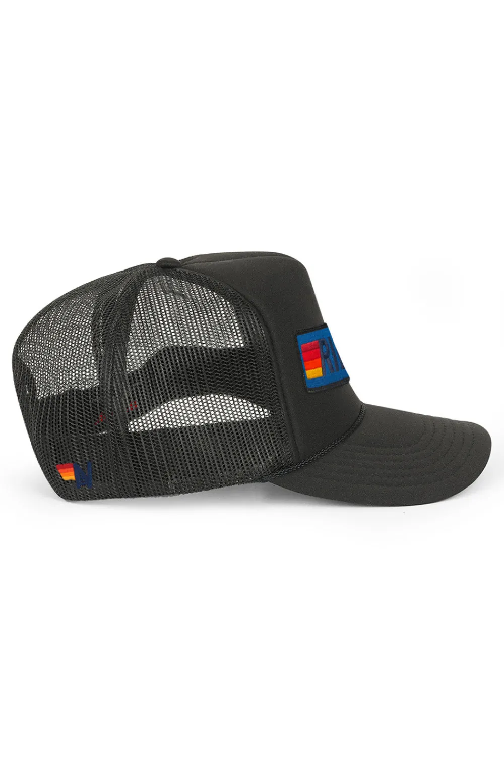 Trucker Hats | Trucker Hats | Aviator Nation RIDE LOGO - VINTAGE LOW RISE TRUCKER VINTAGELOWRISETRUCKER