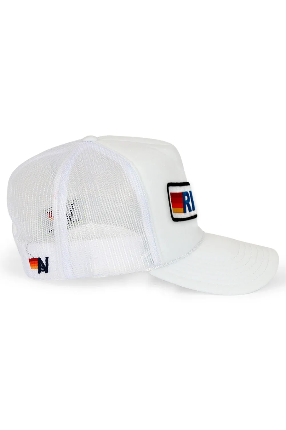 Trucker Hats | Trucker Hats | Aviator Nation RIDE LOGO - VINTAGE LOW RISE TRUCKER VINTAGELOWRISETRUCKER