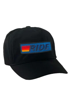 Trucker Hats | Trucker Hats | Aviator Nation RIDE LOGO - VINTAGE NYLON TRUCKER VINTAGENYLONTRUCKER