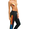 Sweatpants | Aviator Nation RIDE LOGO SWEATPANTS - CHARCOAL
