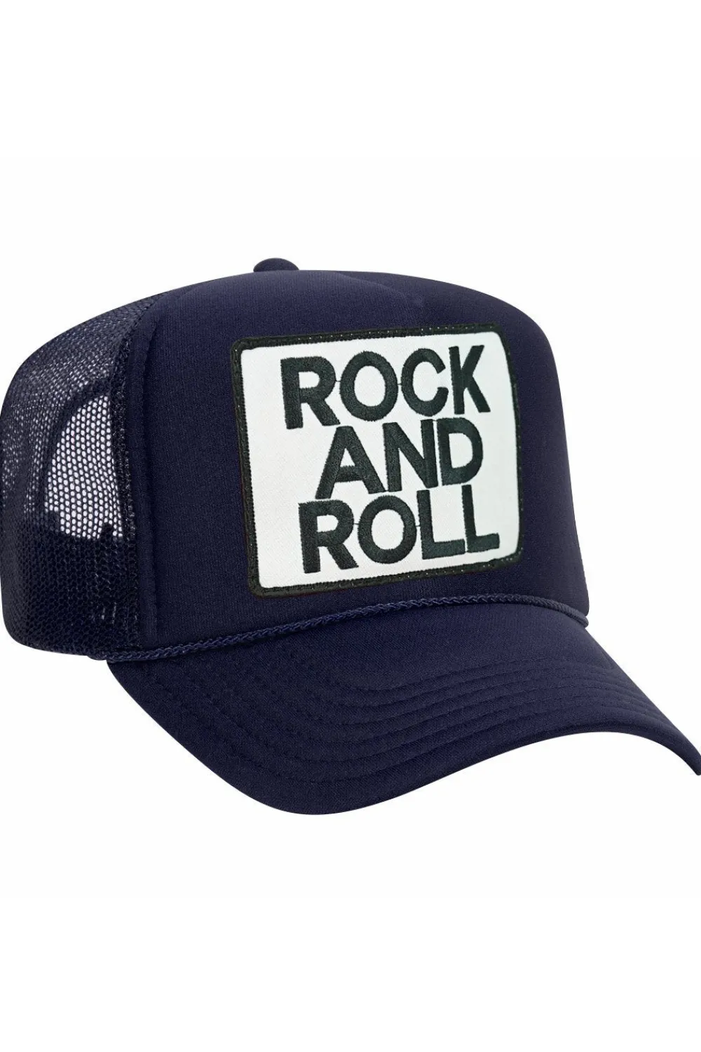 Trucker Hats | Trucker Hats | Aviator Nation ROCK & ROLL VINTAGE TRUCKER HAT