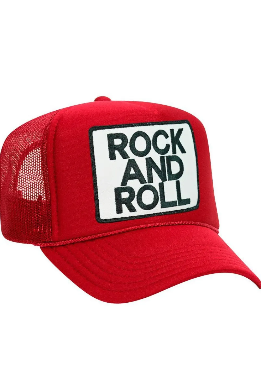 Trucker Hats | Trucker Hats | Aviator Nation ROCK & ROLL VINTAGE TRUCKER HAT