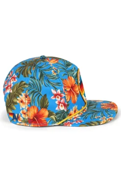 Trucker Hats | Trucker Hats | Aviator Nation SIGNATURE ASPEN - VINTAGE SAFARI TWILL LOW RISE TRUCKER VINTAGESAFARITWILLLOWRISETRUCKER
