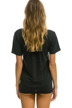Tees | Tees | Aviator Nation SIGNATURE AUSTIN TEE - CHARCOAL
