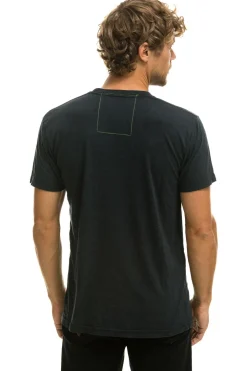 Tees | Tees | Aviator Nation SIGNATURE AUSTIN TEE - CHARCOAL