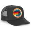 Trucker Hats | Trucker Hats | Aviator Nation SIGNATURE AUSTIN TRUCKER HAT sick!Allofourproductsgothroughanintensebreaking-downprocessthatgivesthemavintagefeelyou'lllovebecauseit'sbrokeninfromdayoneofwearingit.Allofourhatsareadjustable!
