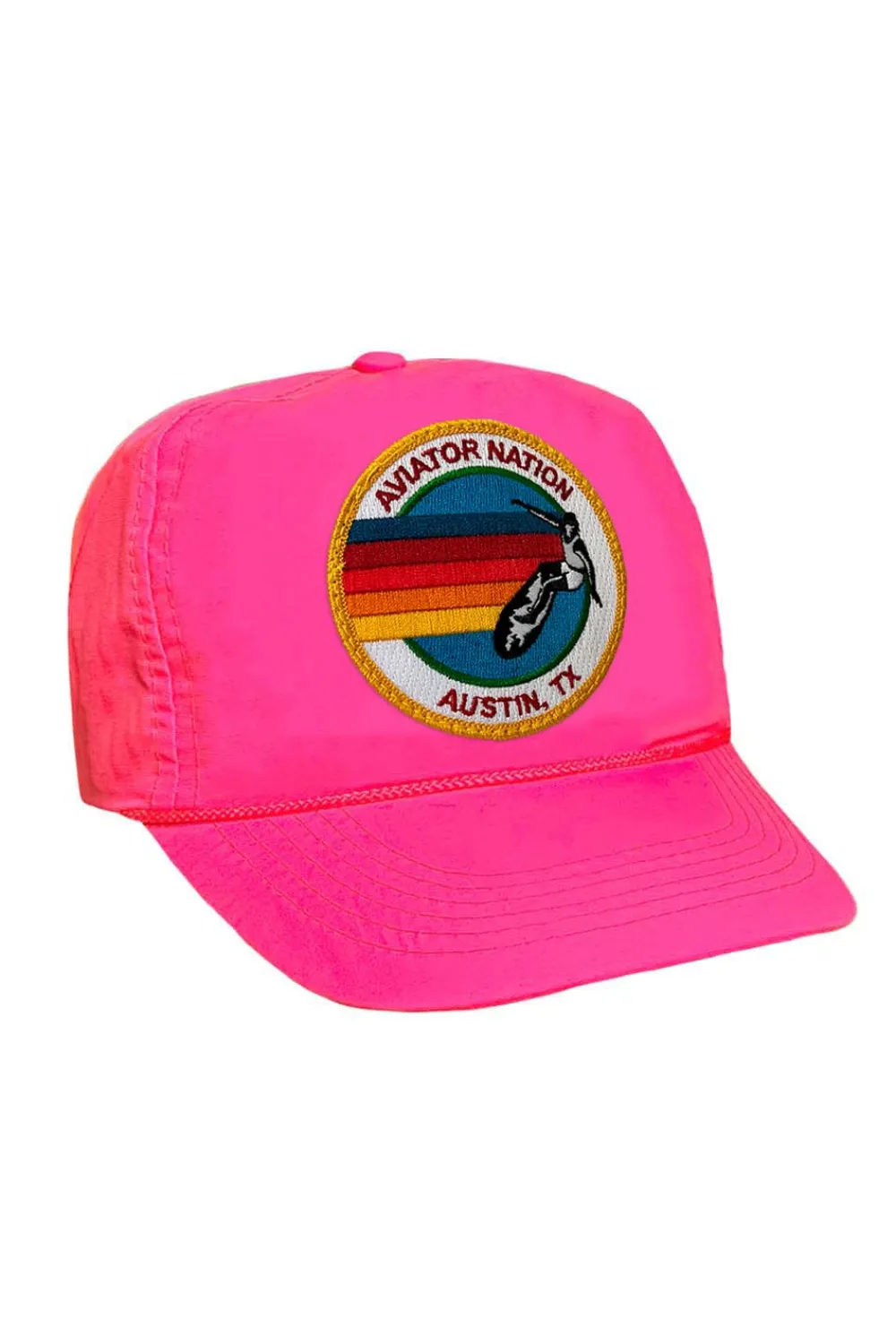 Trucker Hats | Trucker Hats | Aviator Nation SIGNATURE AUSTIN VINTAGE NYLON TRUCKER HAT {{threshold-message}}","qty":0,"threshold":"Soldout","operator":"<="},{"msg":"{{location-name}}-{{threshold-message}}","qty":4,"threshold":"Lowstock","operator":"<="},{"msg":"{{location-name}}-{{threshold-message}}","qty":5,"threshold":"Highstock","operator":