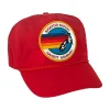 Trucker Hats | Trucker Hats | Aviator Nation SIGNATURE HAIGHT ASHBURY VINTAGE NYLON TRUCKER HAT