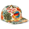 Trucker Hats | Trucker Hats | Aviator Nation SIGNATURE LAGUNA BEACH - VINTAGE SAFARI TWILL LOW RISE TRUCKER VINTAGESAFARITWILLLOWRISETRUCKER