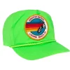 Trucker Hats | Trucker Hats | Aviator Nation SIGNATURE LAGUNA BEACH VINTAGE NYLON TRUCKER HAT