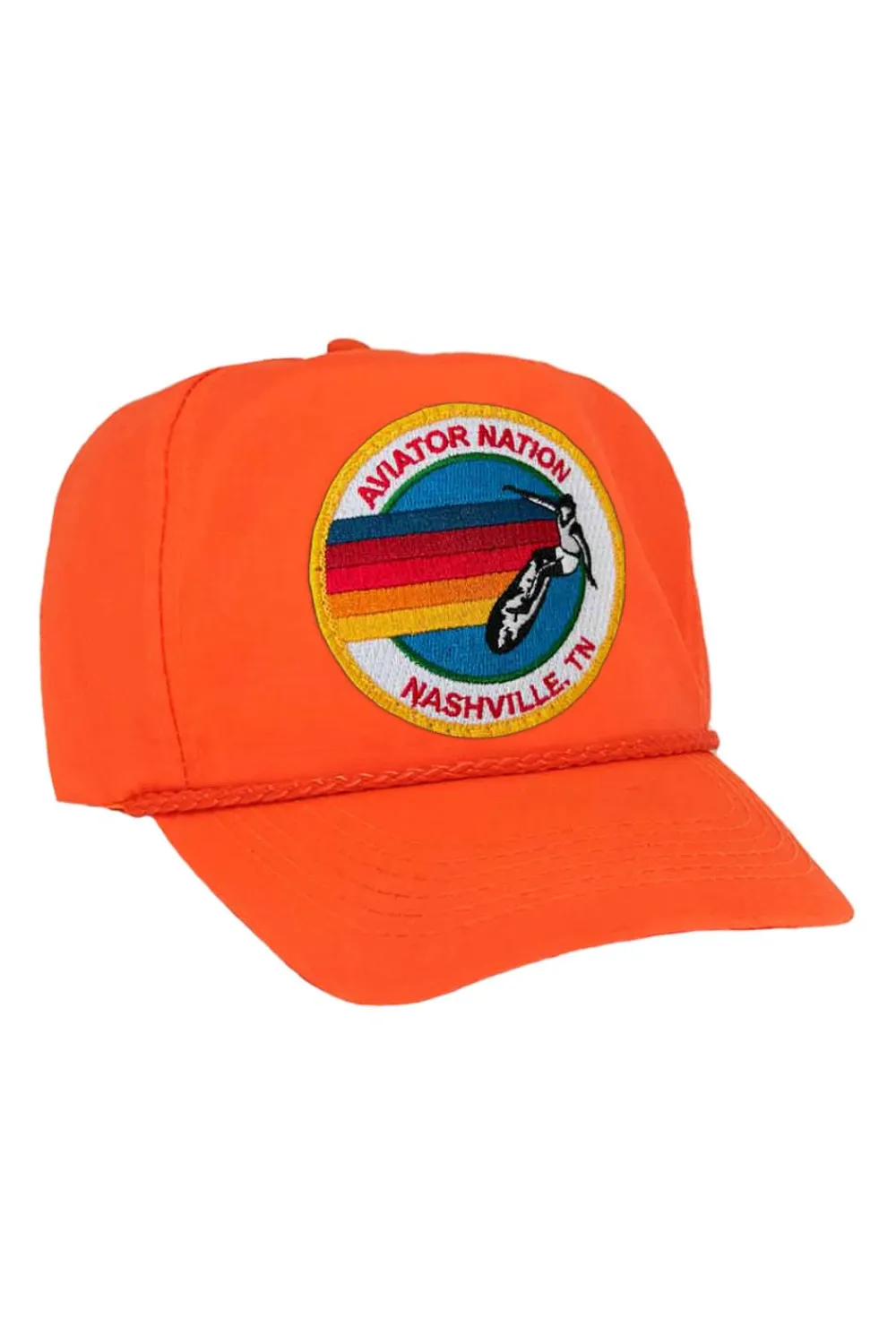 Trucker Hats | Trucker Hats | Aviator Nation SIGNATURE NASHVILLE VINTAGE NYLON TRUCKER HAT {{threshold-message}}","qty":0,"threshold":"Soldout","operator":"<="},{"msg":"{{location-name}}-{{threshold-message}}","qty":4,"threshold":"Lowstock","operator":"<="},{"msg":"{{location-name}}-{{threshold-message}}","qty":5,"threshold":"Highstock","operator":