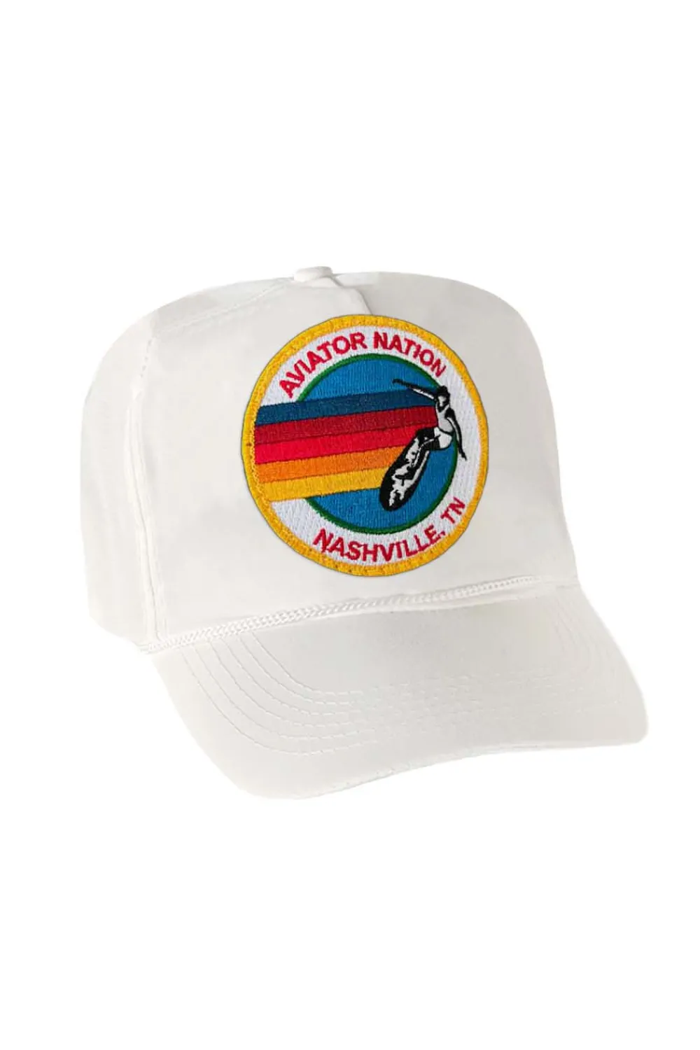 Trucker Hats | Trucker Hats | Aviator Nation SIGNATURE NASHVILLE VINTAGE NYLON TRUCKER HAT {{threshold-message}}","qty":0,"threshold":"Soldout","operator":"<="},{"msg":"{{location-name}}-{{threshold-message}}","qty":4,"threshold":"Lowstock","operator":"<="},{"msg":"{{location-name}}-{{threshold-message}}","qty":5,"threshold":"Highstock","operator":