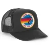 Trucker Hats | Trucker Hats | Aviator Nation SIGNATURE NEW YORK CITY - VINTAGE LOW RISE TRUCKER VINTAGELOWRISETRUCKER