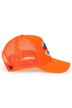Trucker Hats | Trucker Hats | Aviator Nation SIGNATURE NEW YORK CITY - VINTAGE LOW RISE TRUCKER VINTAGELOWRISETRUCKER