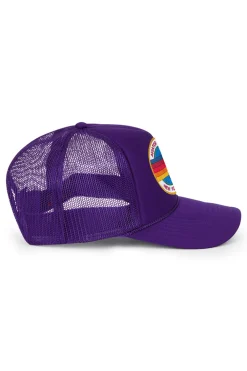 Trucker Hats | Trucker Hats | Aviator Nation SIGNATURE NEW YORK CITY - VINTAGE LOW RISE TRUCKER VINTAGELOWRISETRUCKER