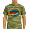 Tees | Tees | Aviator Nation SIGNATURE TEE - CAMO