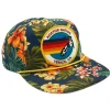 Trucker Hats | Trucker Hats | Aviator Nation SIGNATURE VENICE VINTAGE SAFARI TWILL LOW-RISE TRUCKER