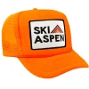 Trucker Hats | Trucker Hats | Aviator Nation SKI ASPEN TRUCKER HAT
