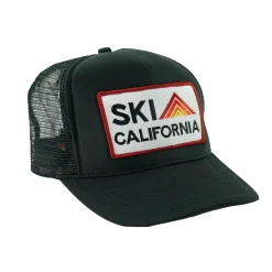 Trucker Hats | Trucker Hats | Aviator Nation SKI CALIFORNIA TRUCKER HAT