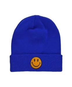 Beanies | Beanie | Aviator Nation SMILEY 2 RIB CUFF BEANIE