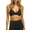 Activewear | Activewear | Aviator Nation SPEED 6IN HI-RISE BIKER SHORT - TITANIUM