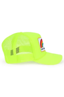 Trucker Hats | Trucker Hats | Aviator Nation STAY GROUNDED TRUCKER HAT {{threshold-message}}