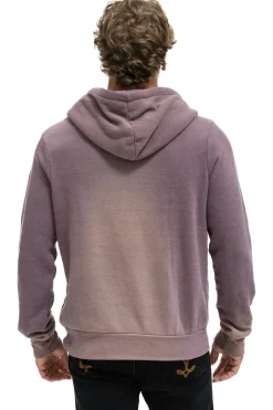Hoodies | Hoodies | Aviator Nation 5 STRIPE HOODIE - FADED MOCHA FADEDMOCHA