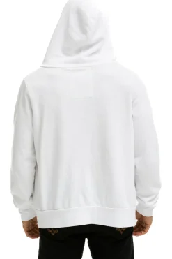 Hoodies | Hoodies | Aviator Nation 6 STRIPE HOODIE -  WHITE // SERAPE WHITE//SERAPE