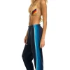 Sweatpants | Aviator Nation 5 STRIPE SWEATPANTS - NAVY // BLUE NAVY//BLUE