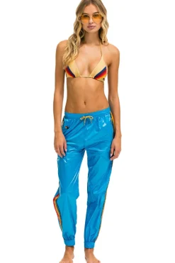 Sweatpants | Aviator Nation 5 STRIPE WIND PANT - DRESDEN