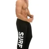 Sweatpants | Aviator Nation SURF MENS SWEATPANTS - BLACK