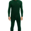 Base Layers | Aviator Nation THERMAL BASE LAYER BOTTOM - FOREST