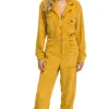 Flight Suits | Flight Suits | Aviator Nation UNISEX CORDUROY FLIGHT SUIT - HONEY