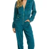 Flight Suits | Flight Suits | Aviator Nation UNISEX CORDUROY FLIGHT SUIT - CAPRI