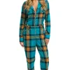 Flight Suits | Flight Suits | Aviator Nation UNISEX PLAID FLIGHT SUIT - JACKSON PLAID JACKSONPLAID
