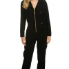 Flight Suits | Flight Suits | Aviator Nation UNISEX TWILL FLIGHT SUIT - BLACK